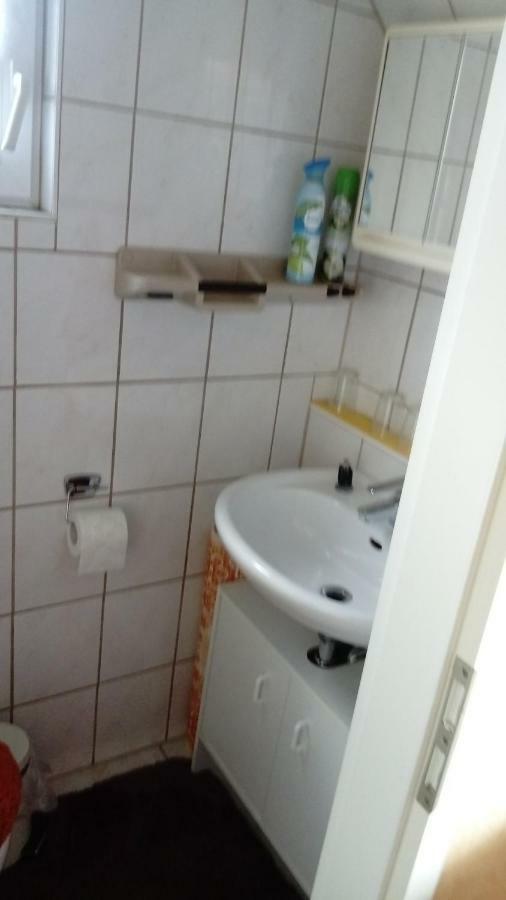 Ferienunterkuenfte Wesenberg Daire Dış mekan fotoğraf