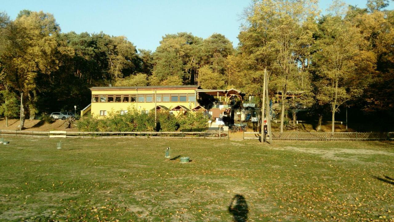 Ferienunterkuenfte Wesenberg Daire Dış mekan fotoğraf